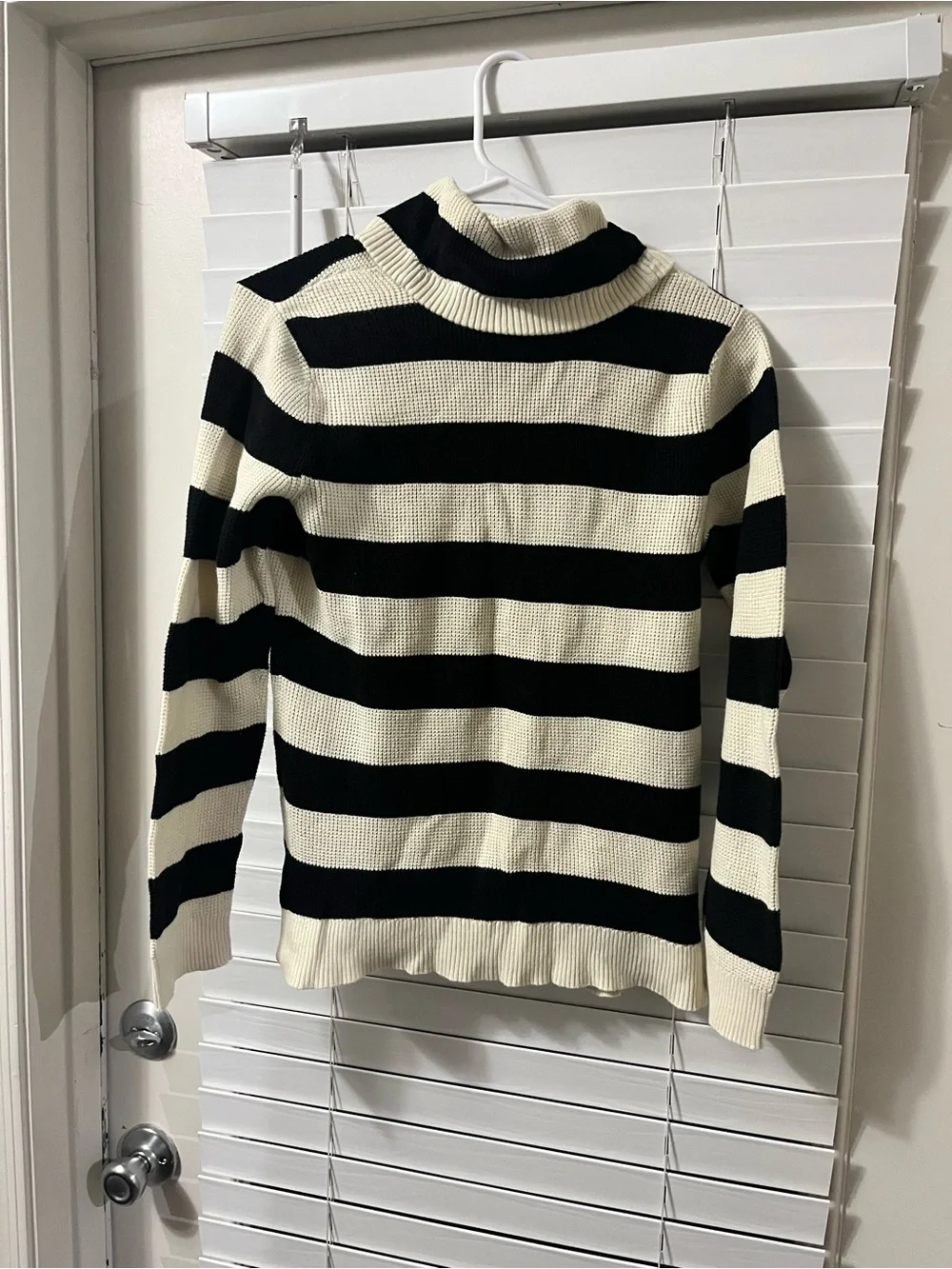 Lauren Ralph Lauren striped cowl